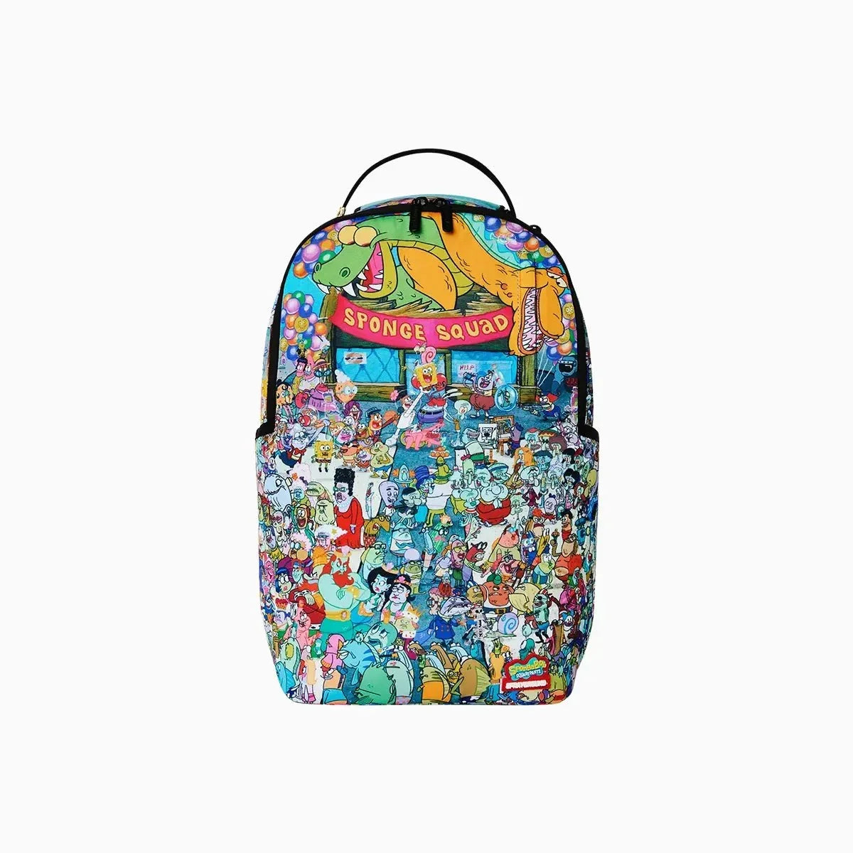 Spongebob Big Ocean Party Backpack