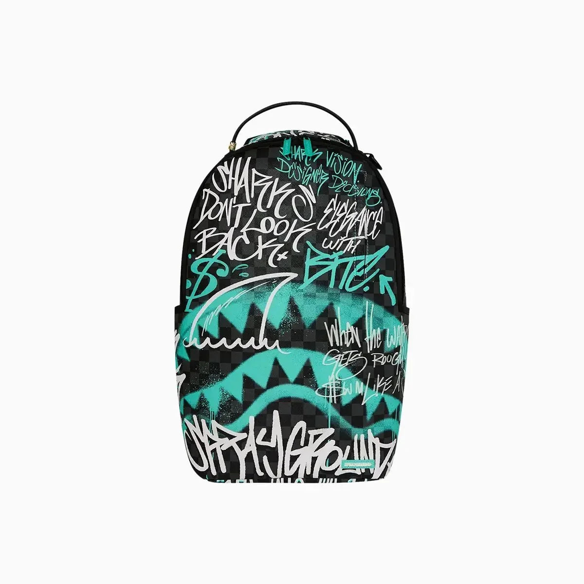 Spray Poetry III Backpack