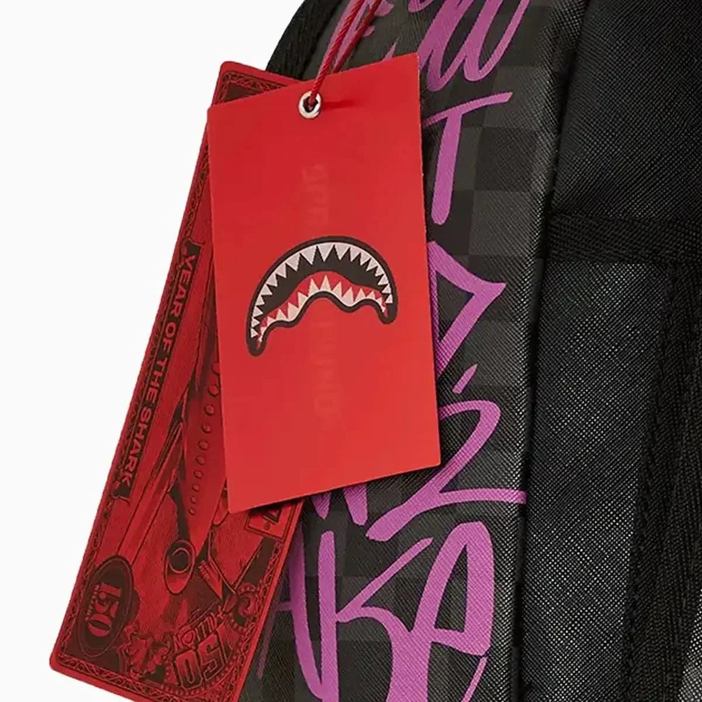 Sac à dos nouvelle version Spray Poetry
