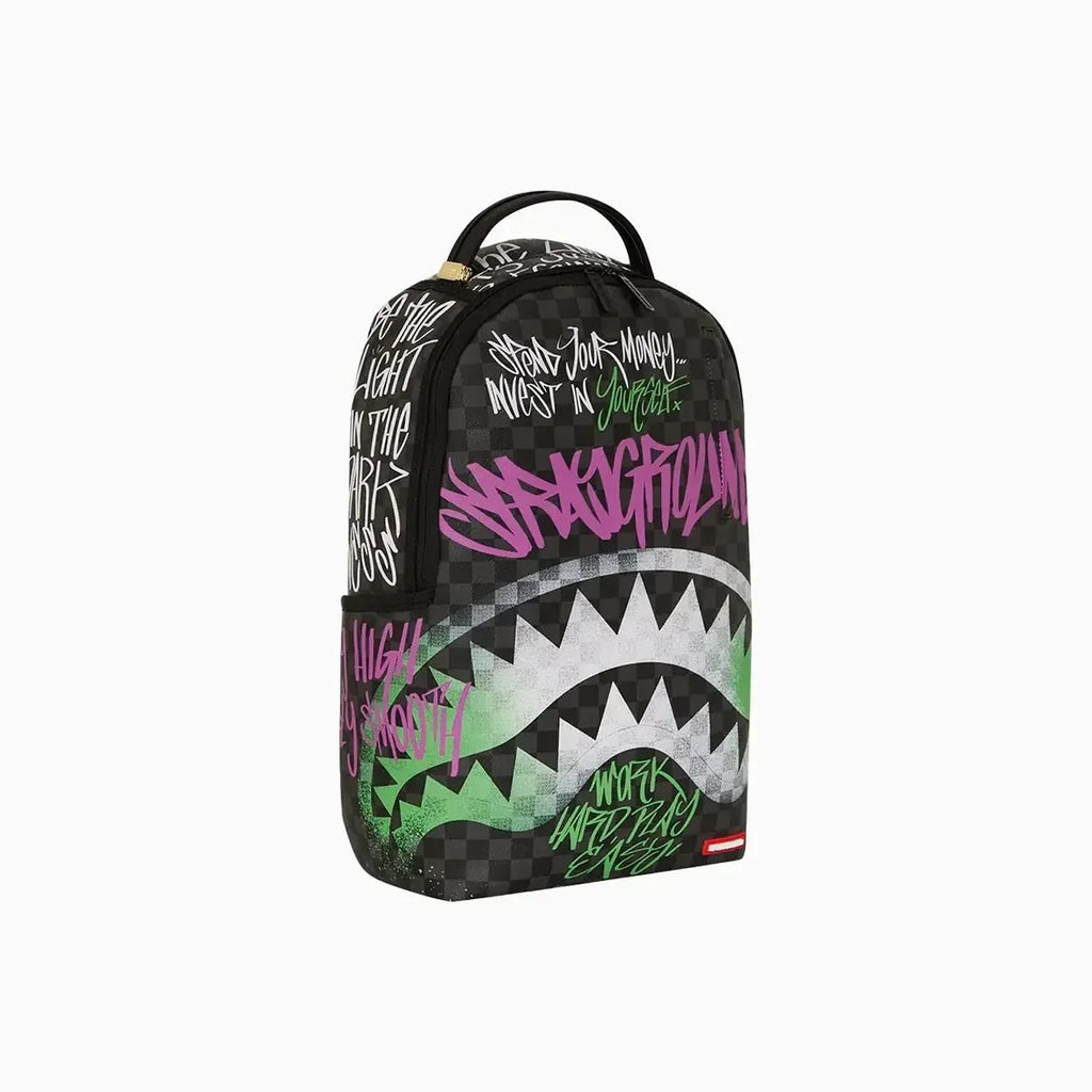 Sac à dos nouvelle version Spray Poetry