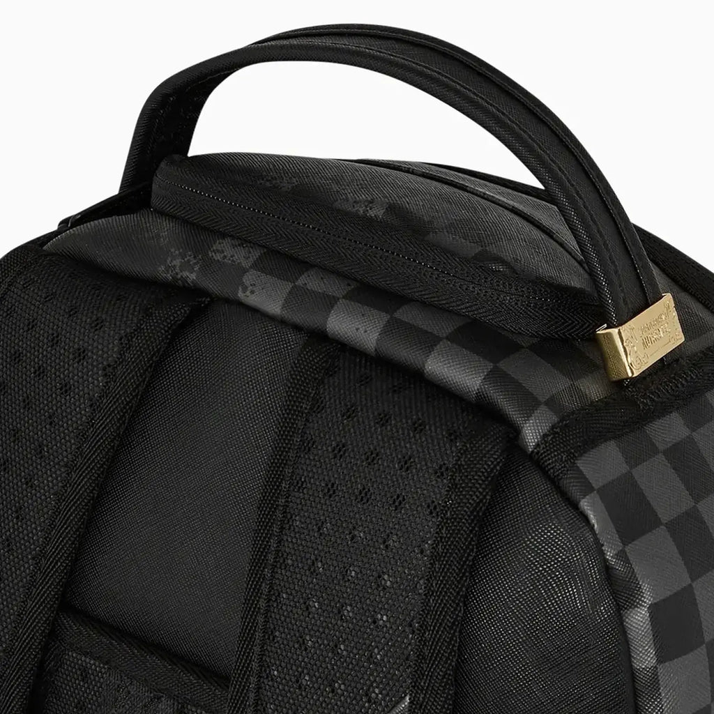 Sac à dos Spritz Grey Check DLXSV