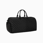 Sac de voyage à carreaux gris Spritz
