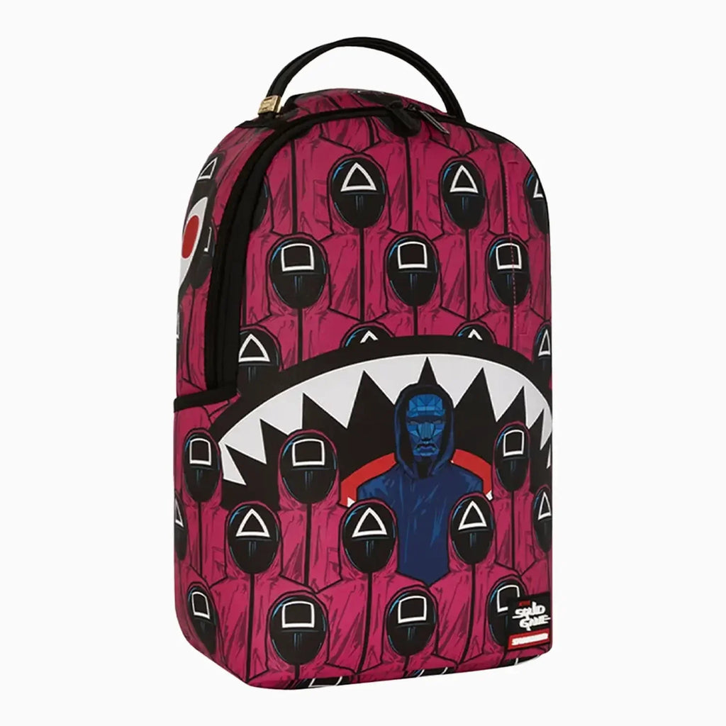 Sac à dos en relief Squid Game