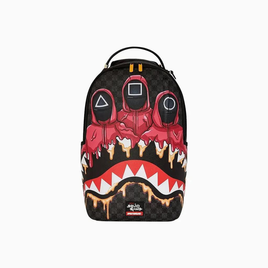 Sac à dos Squid Game Henchmen Melt Dlxsv