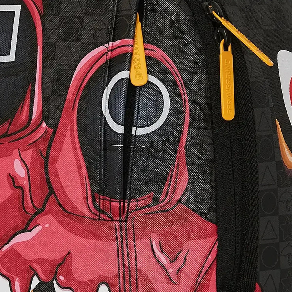 Sac à dos Squid Game Henchmen Melt Dlxsv
