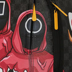 Sac à dos Squid Game Henchmen Melt Dlxsv