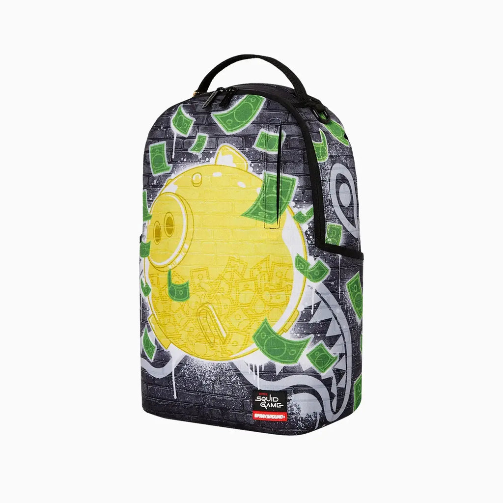 Mochila Squid Game Piggy Dlxr