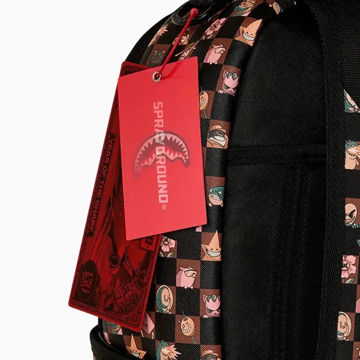 Sac à dos Stealth Crew