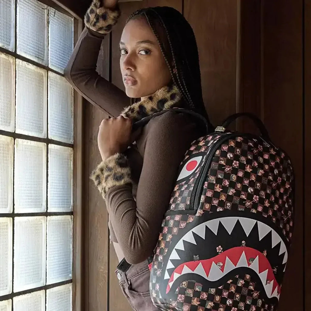 Sac à dos Stealth Crew