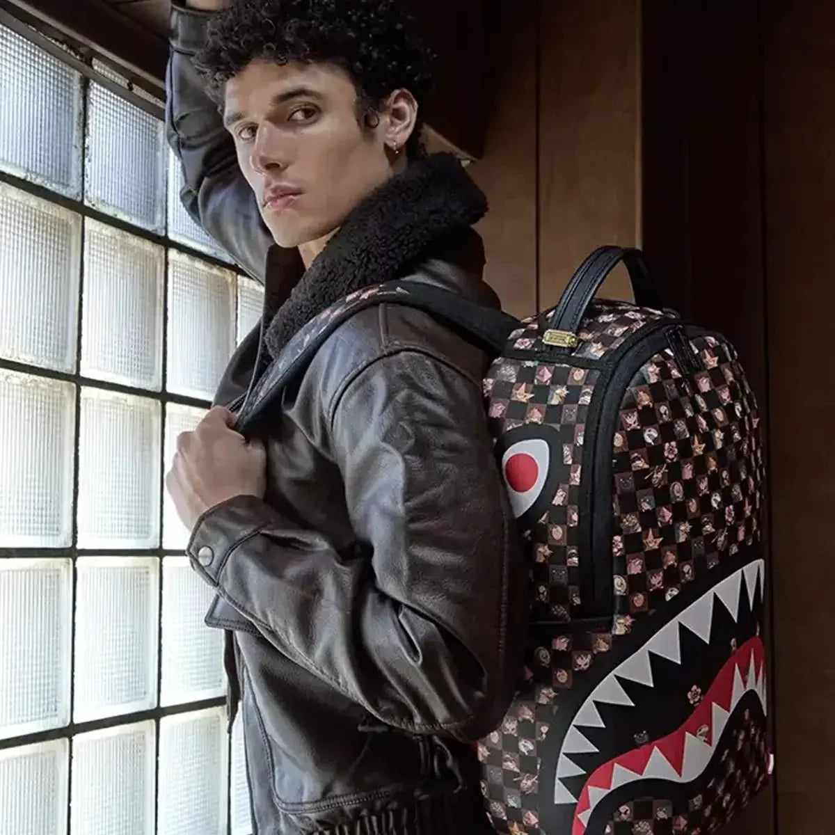 Stealth Crew Backpack
