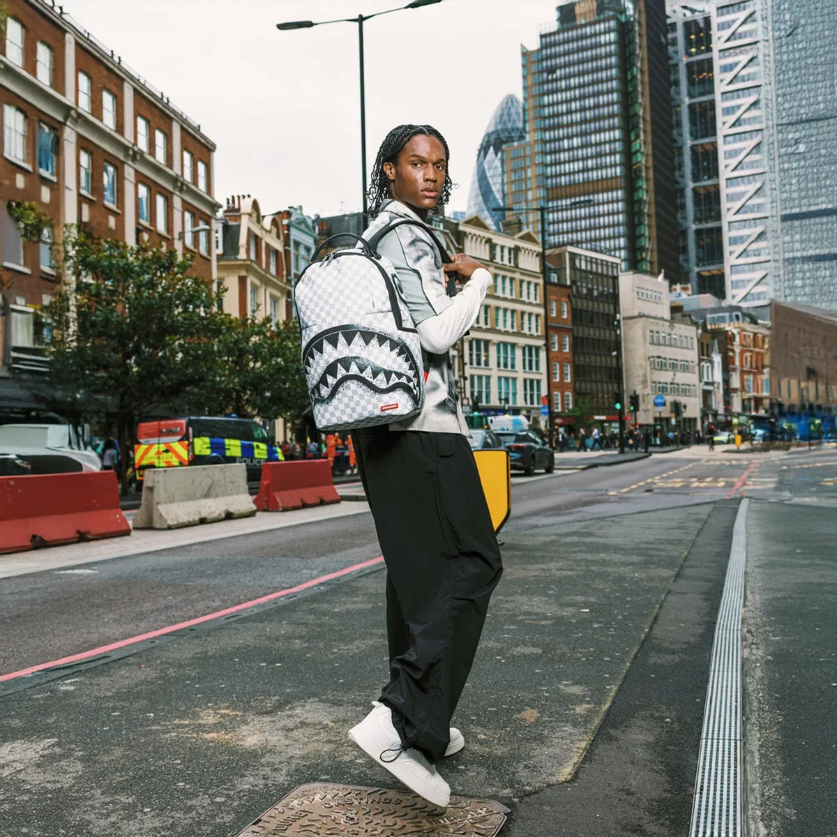 Storm Fade Backpack