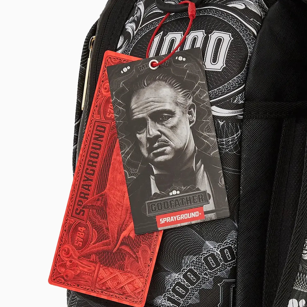 Mochila Strictly Business - Colaboración El Padrino