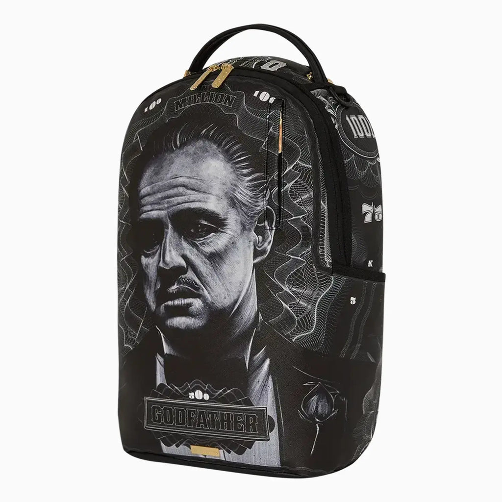 Mochila Strictly Business - Colaboración El Padrino