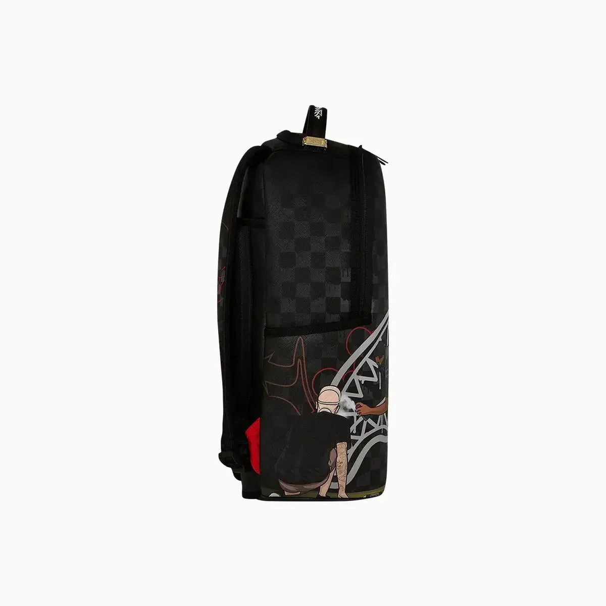 Subway Vandals Backpack