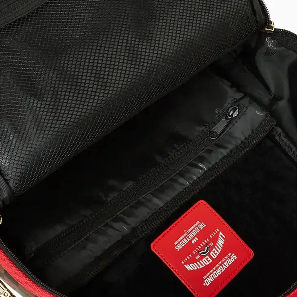 Sac à dos « Prenez le Trône »