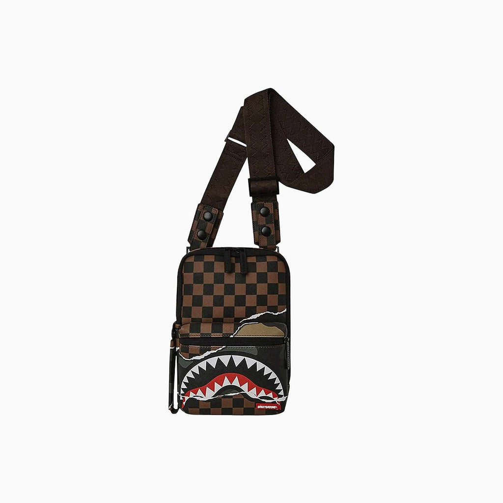 Bandolera camuflaje Tear It Up