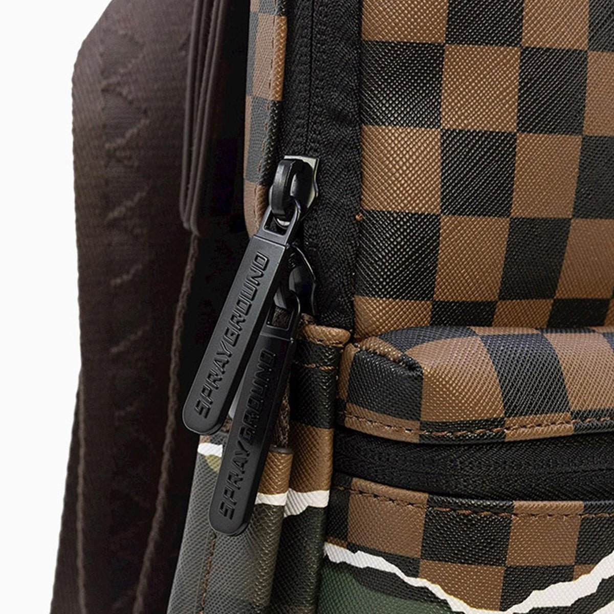 Bandolera camuflaje Tear It Up