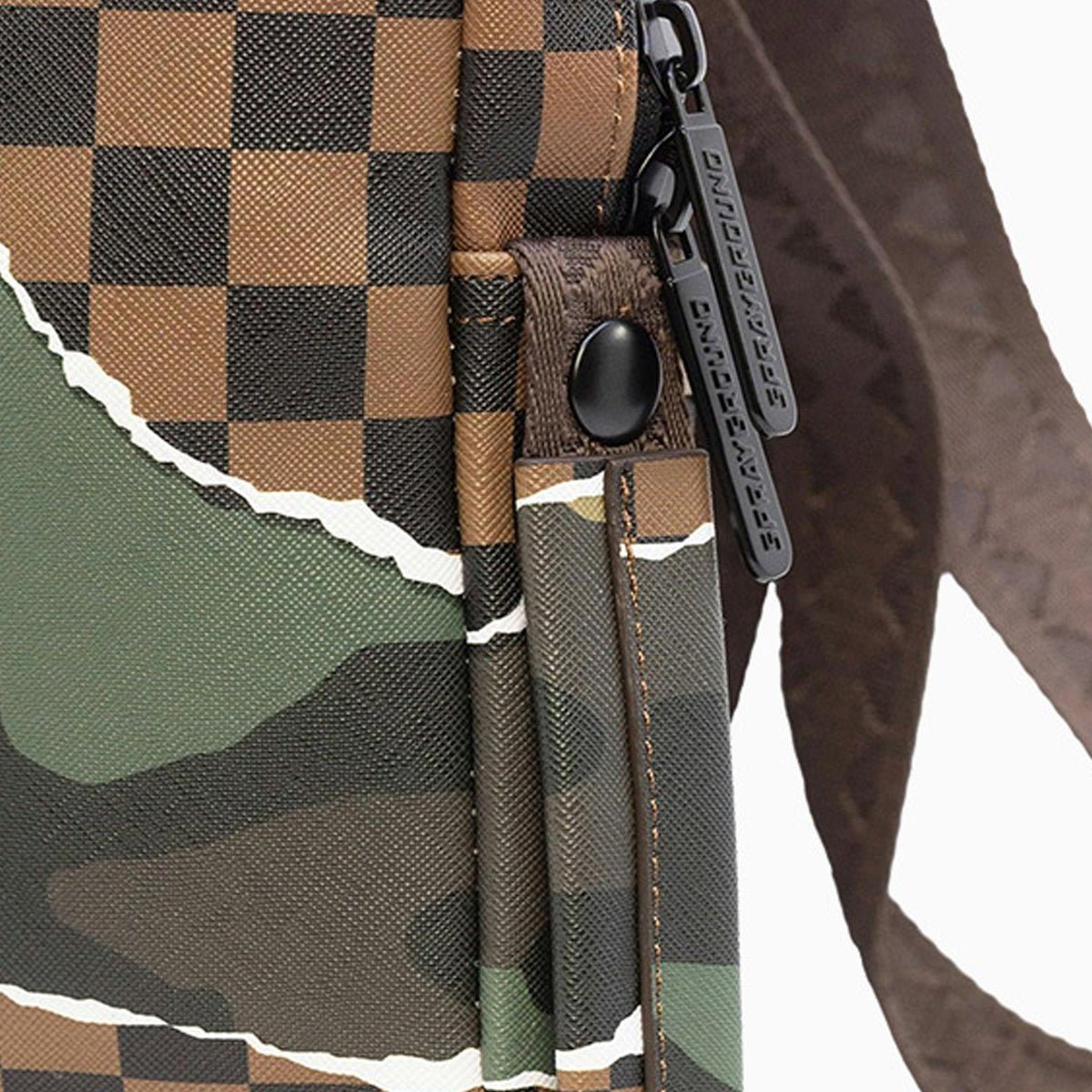 Bandolera camuflaje Tear It Up