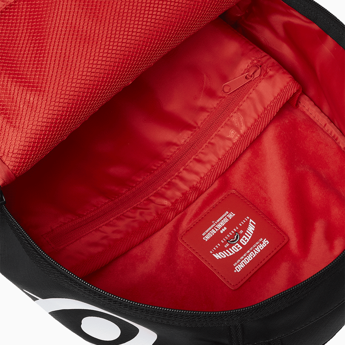 Esa mochila Spleh DLXSV