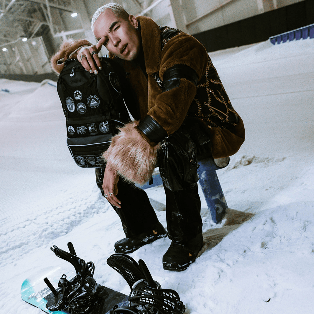 The Global Expedition Nightzone Backpack