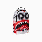 Sac à dos The Joker Maquillage Bouche de requin Dlxr