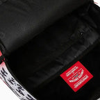 Sac à dos The Joker Maquillage Bouche de requin Dlxr