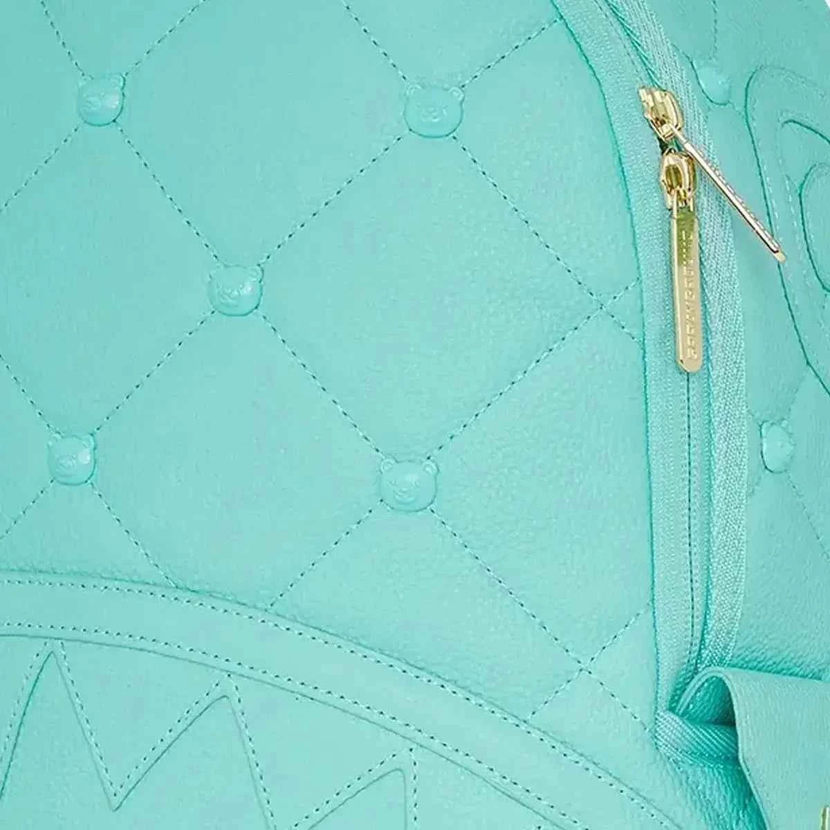 Tiff Blue Stud Dlxsv Backpack