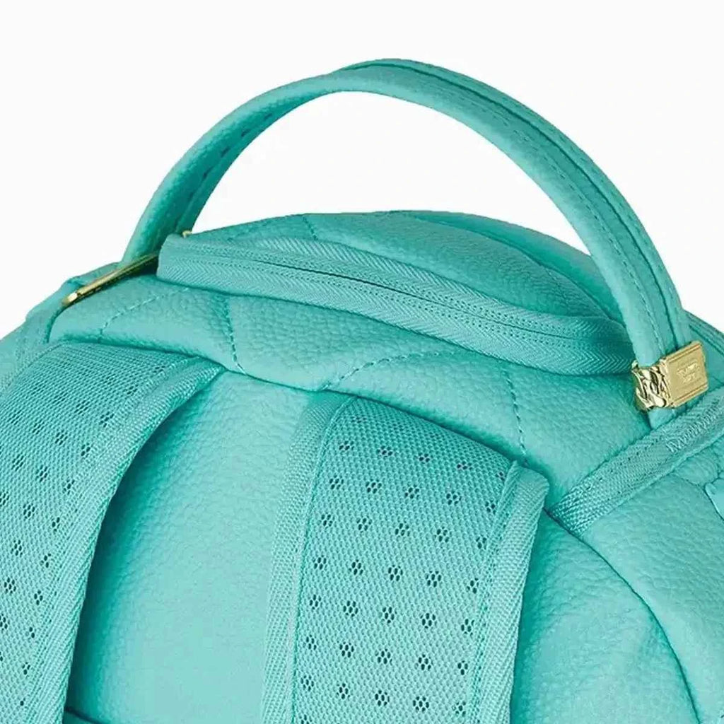 Tiff Blue Stud Dlxsv Backpack