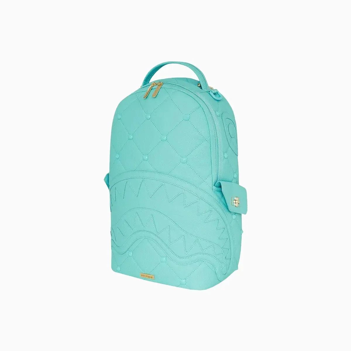Tiff Blue Stud Dlxsv Backpack