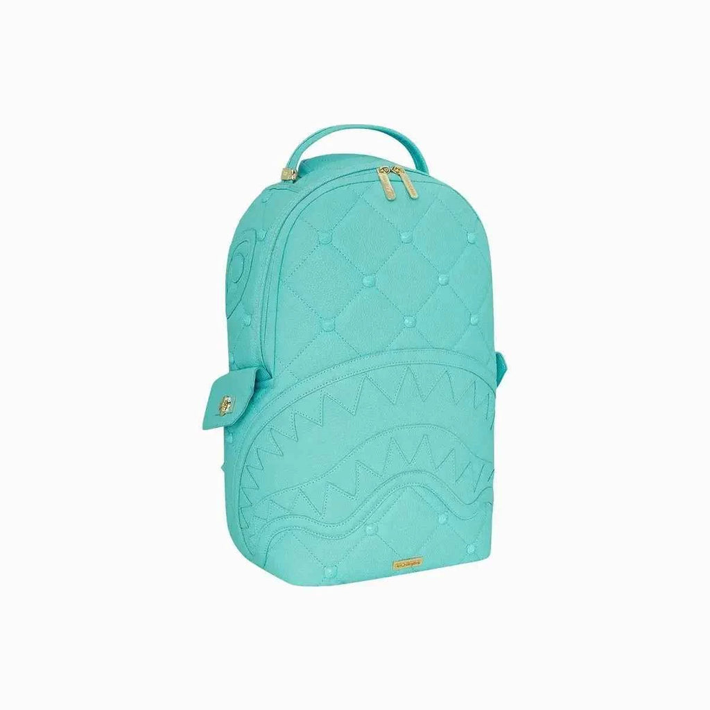 Tiff Blue Stud Dlxsv Backpack