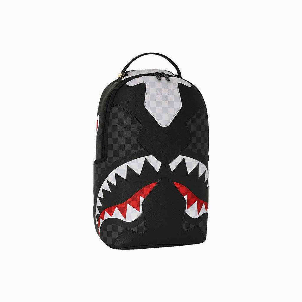 Triple Decker Heir The Throne Backpack