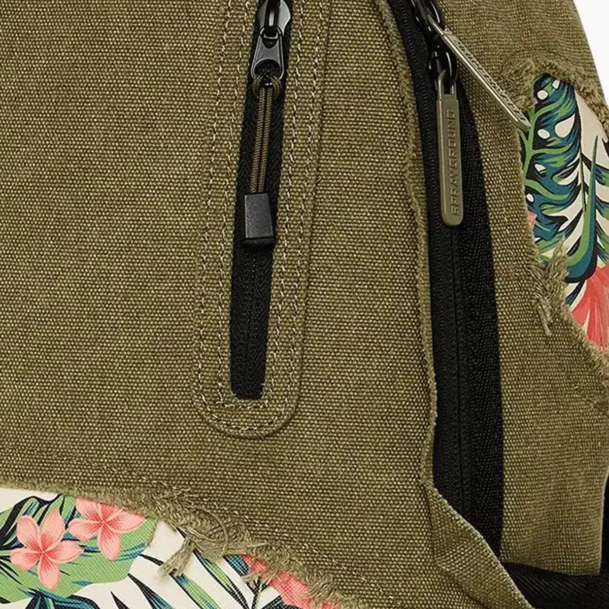 Mochila Táctica Tropical Mirage DLX