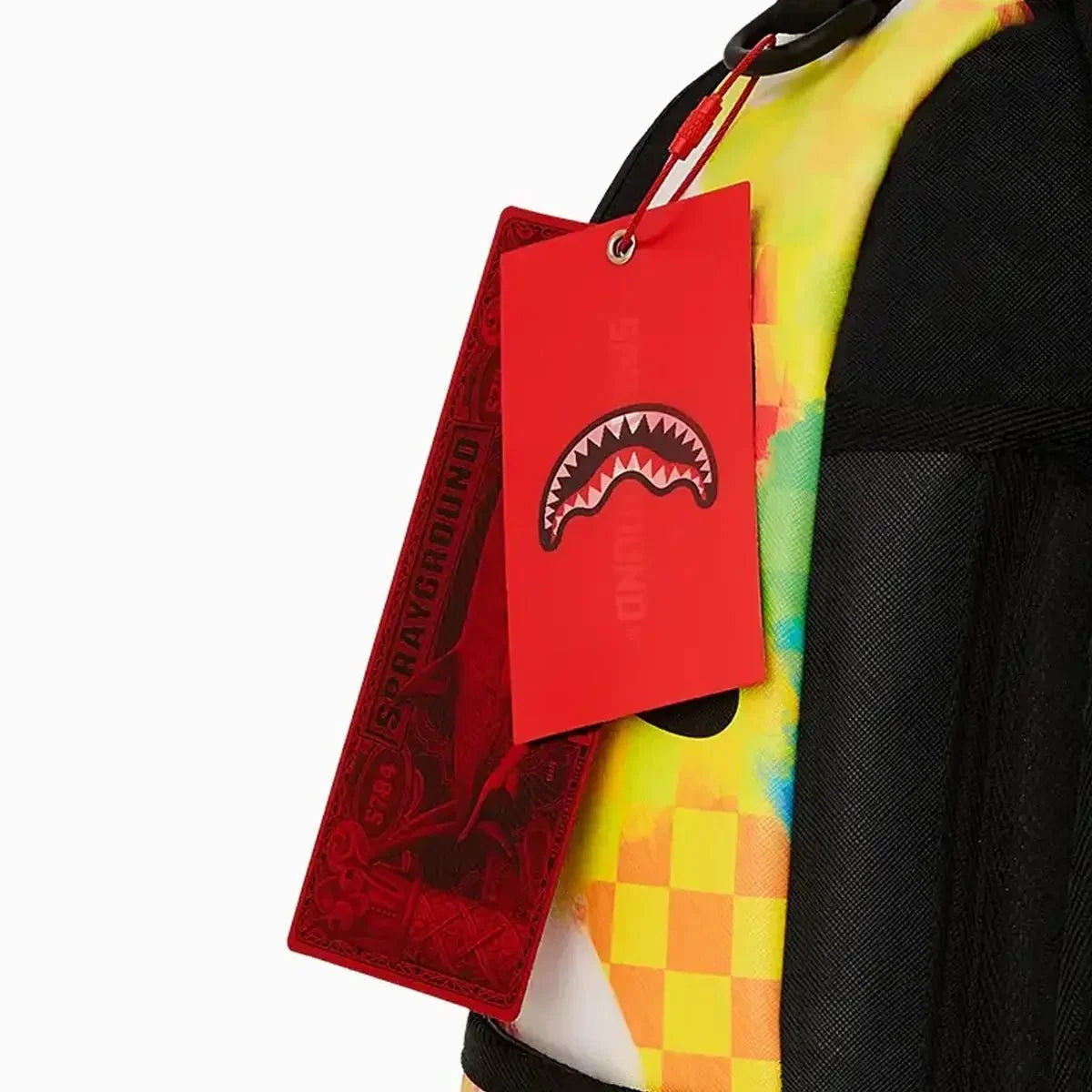 Mochila DLXSV de Vivid Livid y Splivid