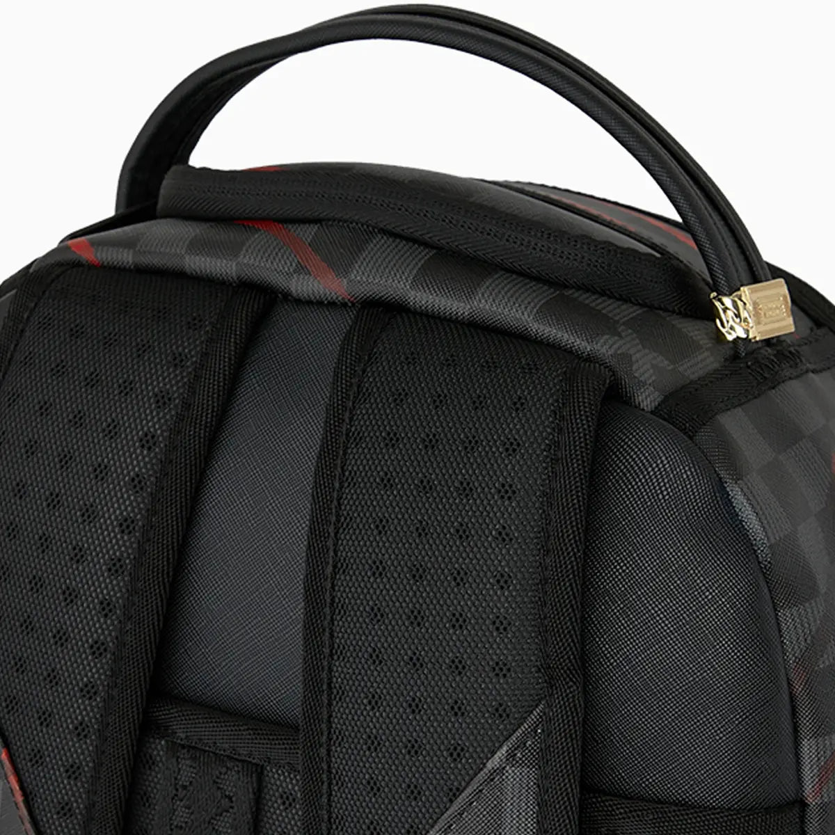 Wolverine Official Collab Dont Mess With Me Backpack