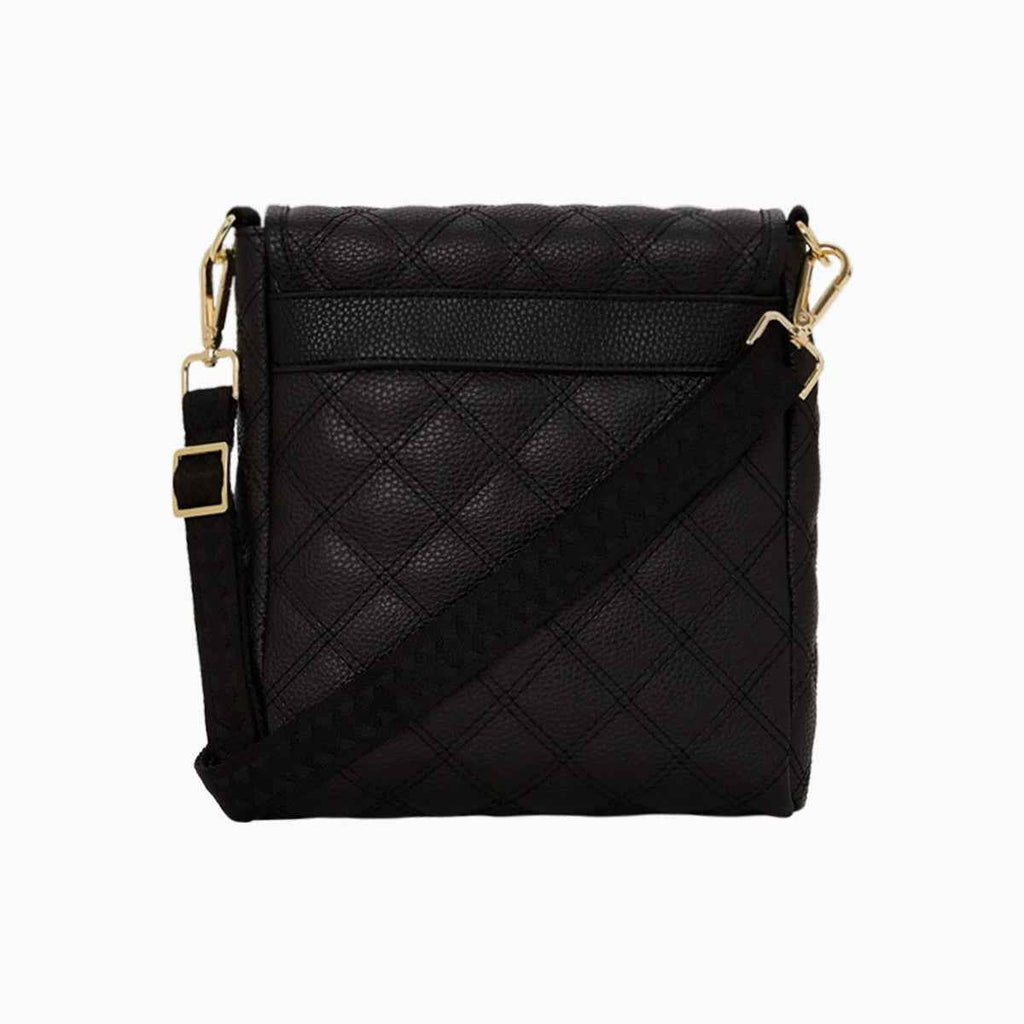 Women's Money Tigers Messenger Sling Handbag