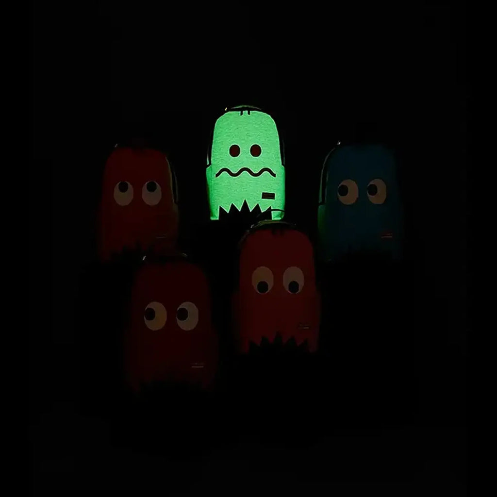 Sac à dos mystère Sprayground x PAC-MAN Ghost