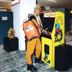 Sac à dos mystère Sprayground x PAC-MAN Ghost