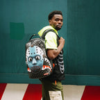Yep, Not Going Outside Backpack