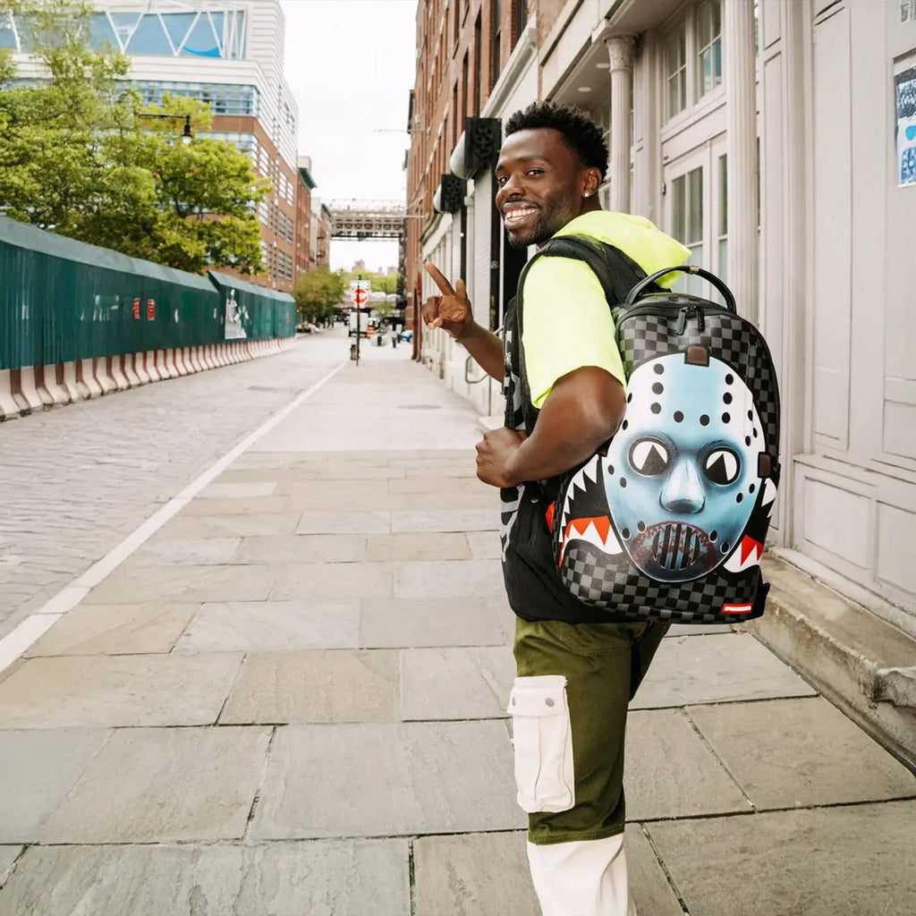 Yep, Not Going Outside Backpack