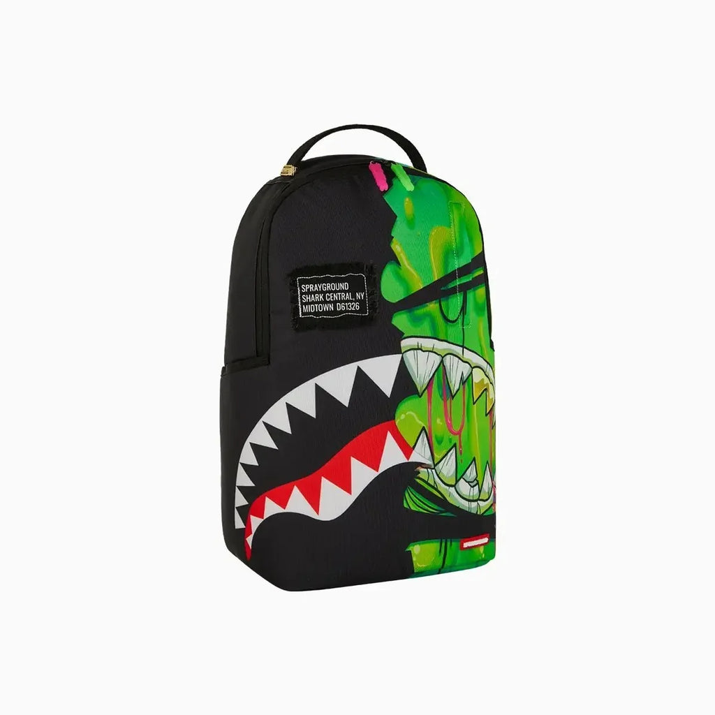 Mochila Central Tiburón Baba Zombi