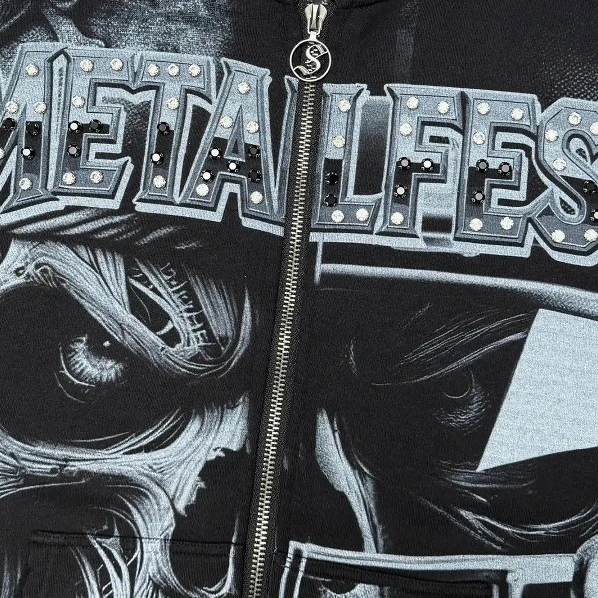 Men's Metalfest Full Zip Hoodie