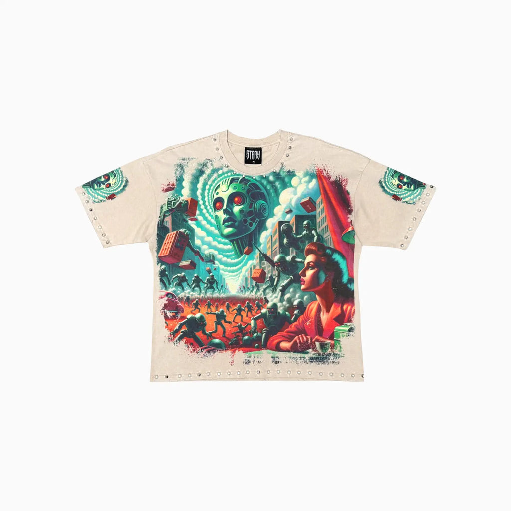 T-shirt New Age homme