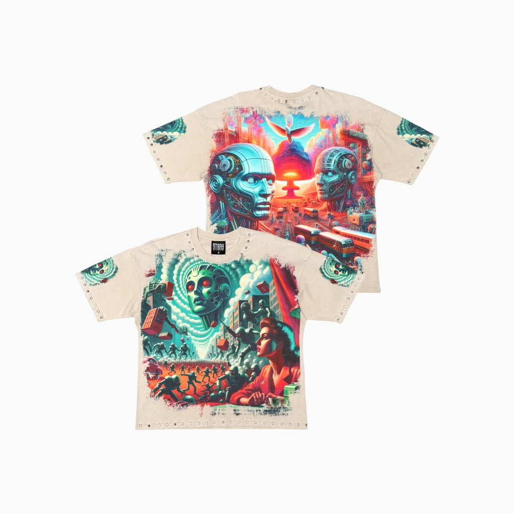 T-shirt New Age homme