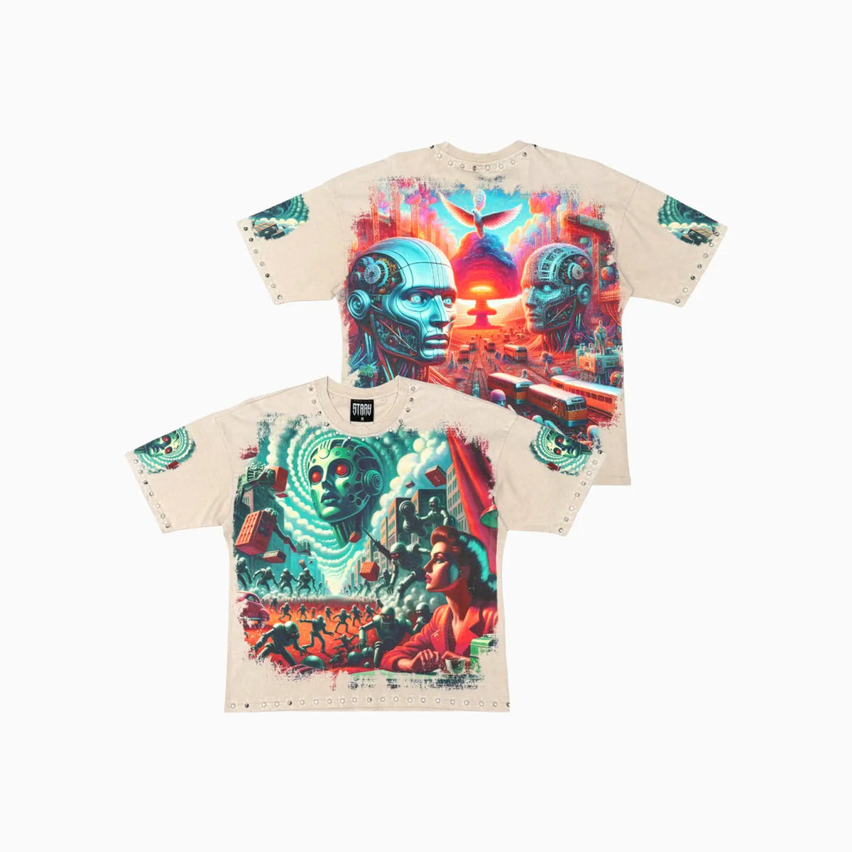 Men's New Age T-Shirt