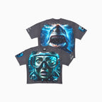 T-shirt de plongée pour hommes