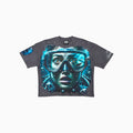 T-shirt de plongée pour hommes