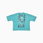 Camiseta gráfica gótica de calavera "Men's Stand Proud"