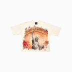 T-shirt homme gothique à motif « Stand Proud »
