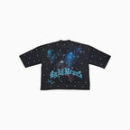 T-shirt court ample pour homme Stray