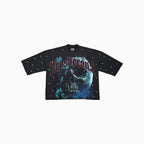 T-shirt court ample pour homme Stray